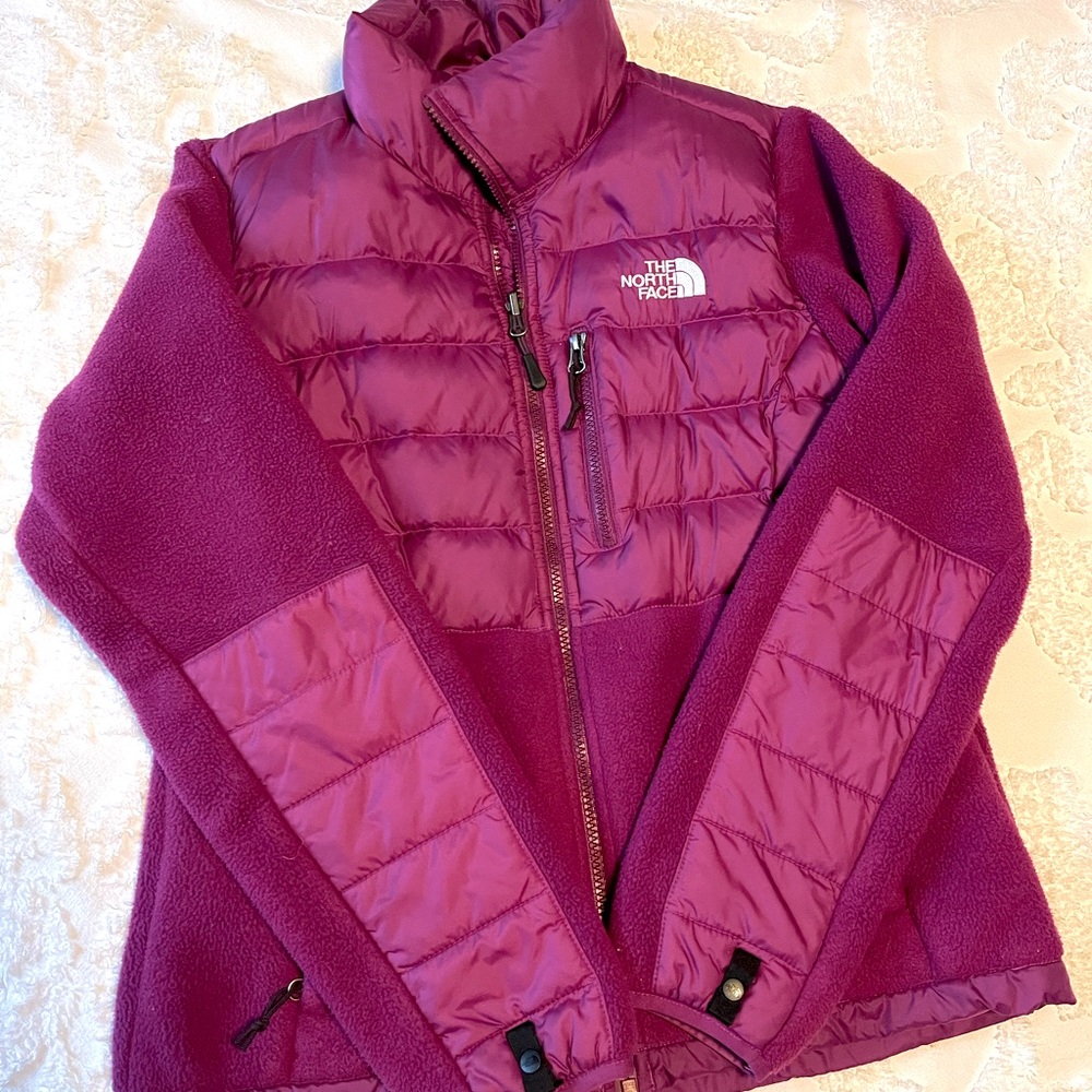 The North Face jacket